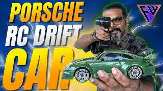 L.O.T Cars Flare - Semi-Hobby Grade RC Drift Car Review and Unboxing
