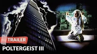 Poltergeist III (1988) Trailer HD | Heather O'Rourke | Tom Skerritt
