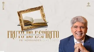 SNS - Fruto do Espírito - Ep 03 - Alegria - Pr. Hernandes Dias Lopes