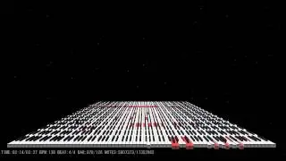 [Black MIDI] MIDITrail - Bad Apple!! 17.35 Million