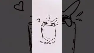 Coco accquired!!  #CocoAndMimsy  🐇 #bunny#bunnies #bunnyart #sketch #sketchbook #doodle #doodles