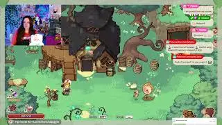 PT.16| Little witch in the woods | where the heck is lisa!?