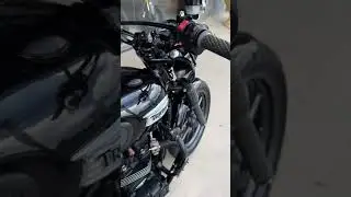 Triumph Street Twin Closed Review #streettwin #triumph #superbikes #viralshorts #ytshorts