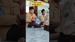 apa gerangan yang difikirkan dan dibicarakan... #daily #sholawat #hadrohviral #darbuka