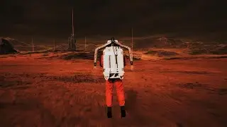 Space Explorers Red Planet   easy platinum trophie #1 Gameplay  _20250921142705
