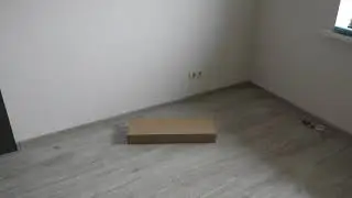 Собираю стол с регулируемой высотой  IKEA TROTTEN
