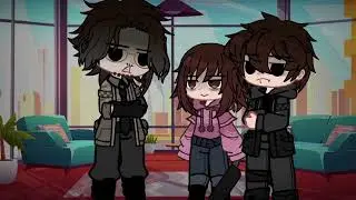 °• Afton's And some Movie character's doing your dare's •° // Gacha club // FNAF // FNAF Movie //