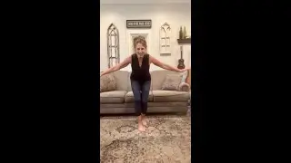 15-Minute At Home Bodyweight Workout for Midlife Women (No Equipment Needed!)