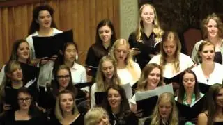 Ceciliada - Salt Lake Choral Artists 2015 High School Retreat