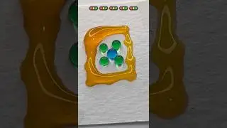 Indian🇮🇳Flower🌼#india flag colour mixing #art #satisfying #youtubeshorts #viralshorts #shorts
