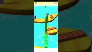 Shortcut Run | All levels! Gameplay 1080p Android, iOS game #shorts