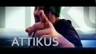 Attikus Ft. Fatty Down - Stay Up [Promo] Music Video:  