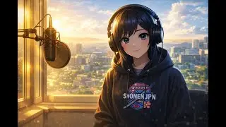 Morning Anime Radio ☀️ 4+ Hours of Lo-Fi, Chillhop & Study Music