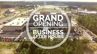 Hilton Garden Inn Grand Opening Highlight Film