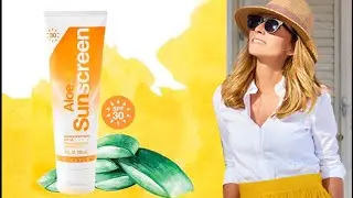 Aloe Sunscreen | Optimal solbeskyttelse | AloeVeraForever.dk
