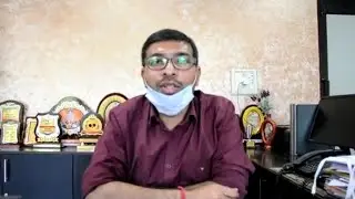 DDC Poonch Rahul Yadav(IAS) regarding ist positive case in Poonch Pni News
