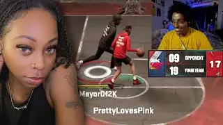 Agent COOKS PrettyLovesPink in NBA 2K23 for LOW