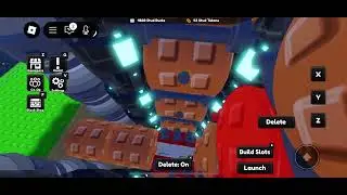 Risky haul working rocket
