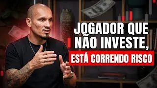 Se você é jogador e não investe no futuro, você tá correndo risco | EP#011