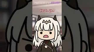 Filian Is Whitest Person That Lucy Knows
