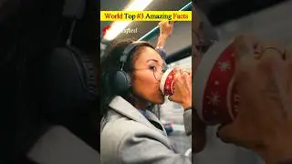 World's Top 3 Amazing Facts @FactsMine #factsfied #factvideo #shorts