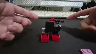 Tutorial de Guest 666 #legoideas 