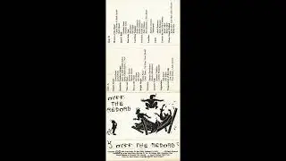 OVFF The Record &mdash;&nbsp;OVFF 4 (1989)