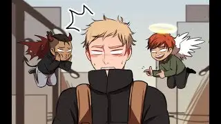 Shy Boy Dieter