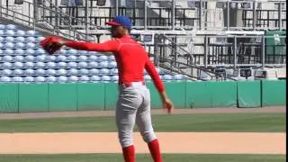 Gutierrez Vladimir Pitching Showcase 042916     cliff welch 2