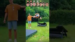 Pedri VS Grealish VS Lehmann VS Antony VS G&uuml;ler VS Messi VS Ronaldo
