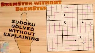 BremSter без BremSter: вложенные рамки и точки от FullDeck и недостающие несколько карт