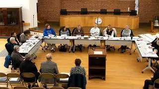 Narragansett Zoning Board  Special Meeting January 28, 2026