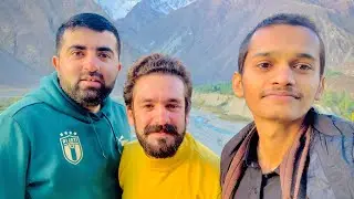 lets go to broghol karomber lake #karombarlake #chitralbikersclub90 #zunairkamboh