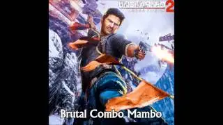 33. Brutal Combo Mambo - Uncharted 2 Extended Soundtrack