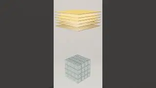 GOLD PANELS vs DIAMOND BLOCK CUBE 💎🔥 | Minecraft Physics Battle! #shorts #3danimation