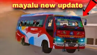 Mini vlog|| Mayalu new update|| mayalu game|| new Nepali bus game 