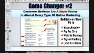 Online Reputation Management in Pasadena: 10 Reviews Equals Trust