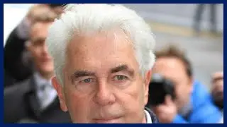 Jailed PR mogul Max Clifford cause of death REVEALED as rare disease which struck in prison