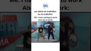 #memes #clt #memesviral #brasil #explore #pegadinhas #shorts #homeoffice  #trabalho