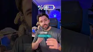 Время зарядки Legion Go: 65 Вт против 100 Вт (экономия времени!) #LegionGo
