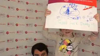 VMLM Video Booth #Extramile