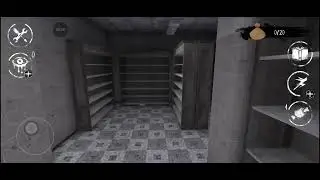 I Panicked Against the School Guardian | Eyes Horror Episode 5