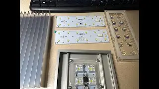 Скільки люкс можна отримати з плати на світлодіодах XPG-3 та XHP35. Тестую на різних струмах.