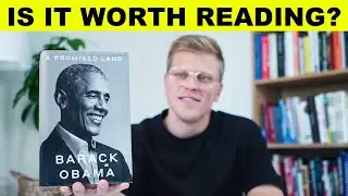 A Promised Land by Barack Obama Book Review