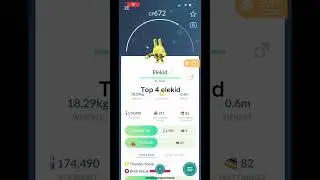 My top 5 favorite baby Pok&eacute;mon&rsquo;s #pokemongo