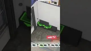 Sims 4 Custom BASE GAME TV Cabinets Tutorial