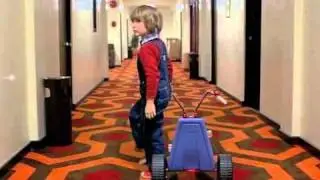 Shining Big Wheel
