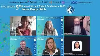 The PMO Leader 5th Annual Global Conference 2025-Session 29: The PMO Leader Mentoring Progra-34