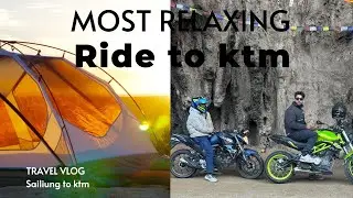 Haat xadera chalako !! Sato gayo vai ko !! sailung to ktm !! RRS!!