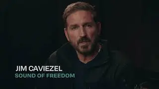 Jim Caviziel - Message to Spirit Catholic Radio Listeners